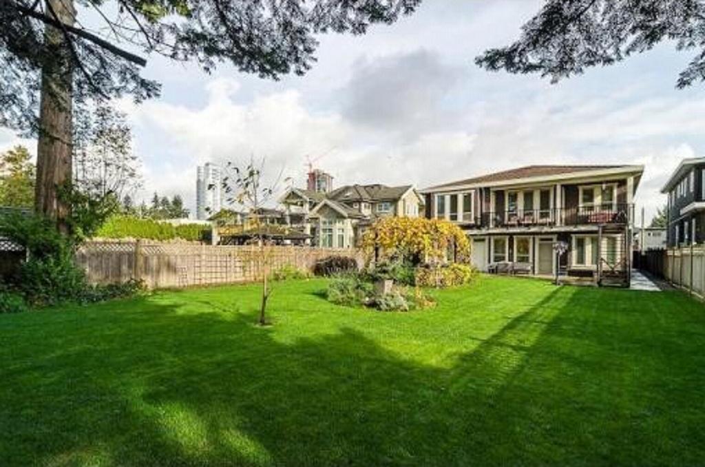 Imperial House Bed & Breakfast Burnaby Luaran gambar