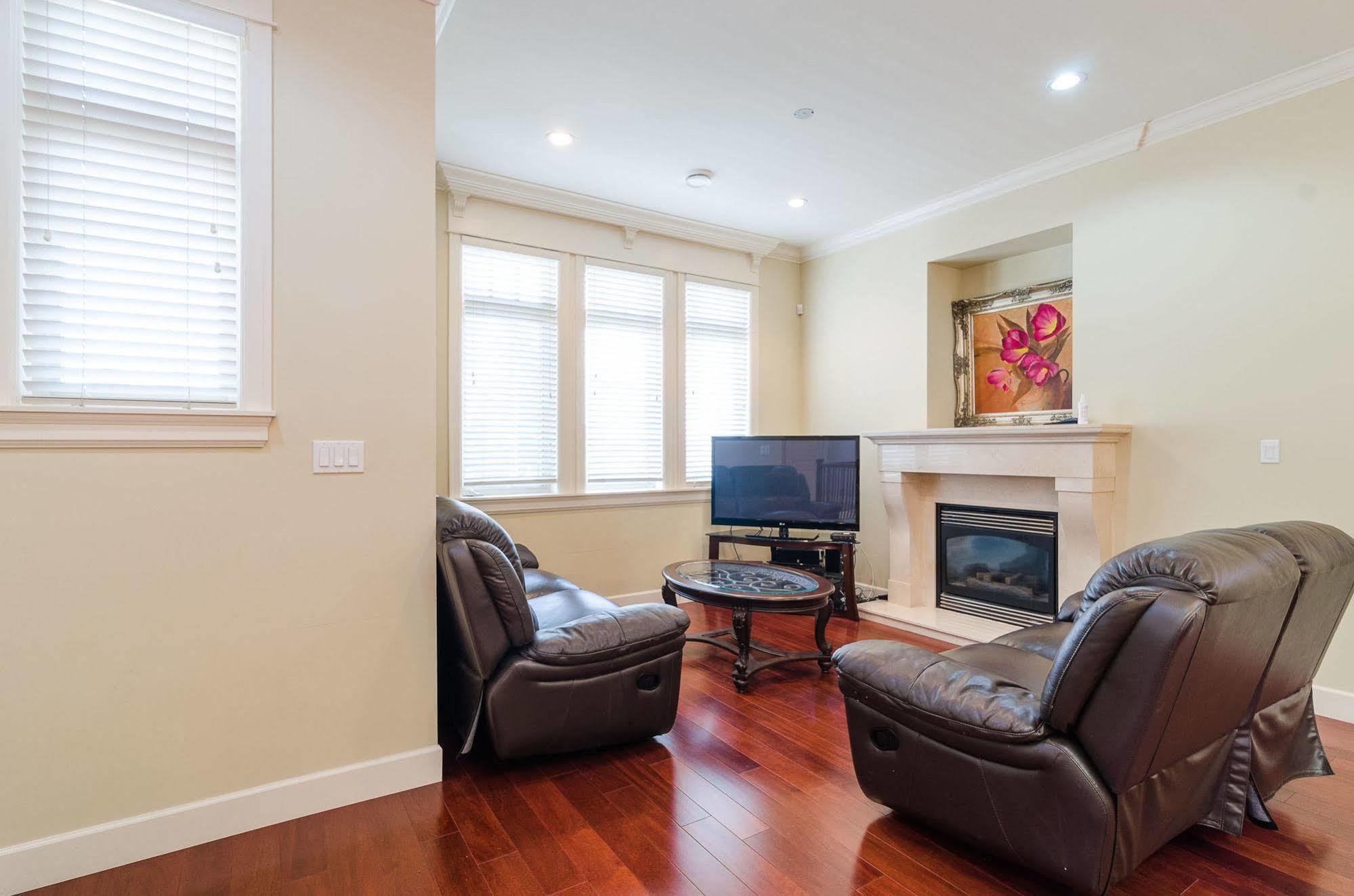 Imperial House Bed & Breakfast Burnaby Luaran gambar