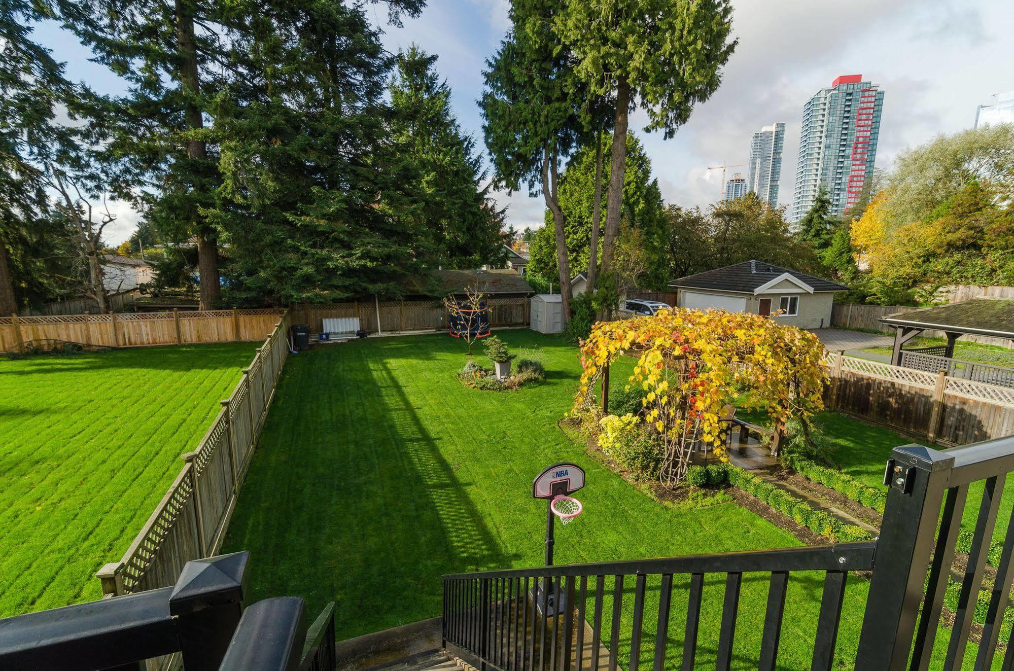 Imperial House Bed & Breakfast Burnaby Luaran gambar